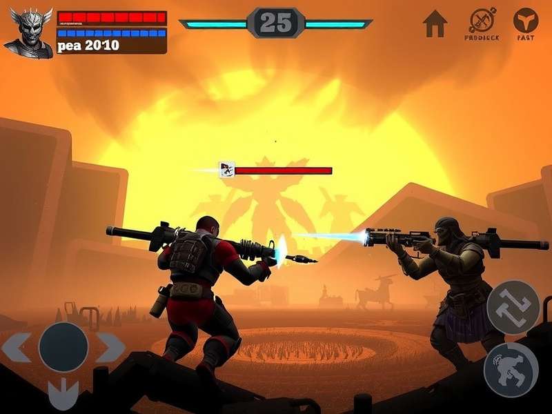 Predator Siege Gladiator battle strategy