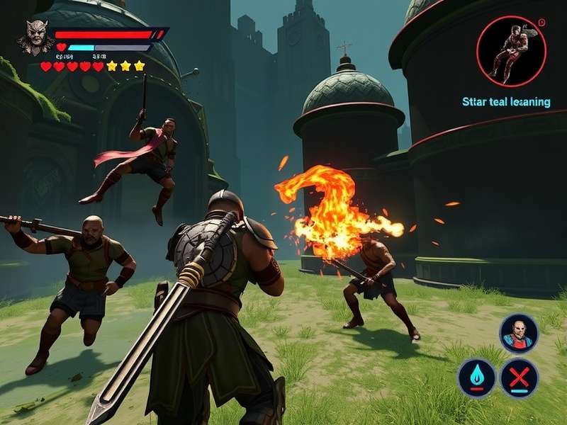 Predator Siege Gladiator defensive strategy